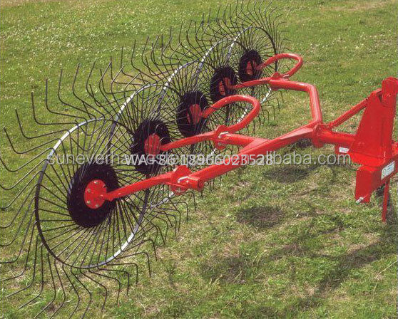 Tractor Implement - Hay Rake 9GLTS-6.5 TRACTOR IMPLEMENTS