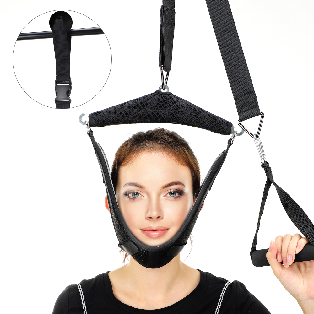 Tractor Implement - Chiropractic Tools Neck Traction Device Neck