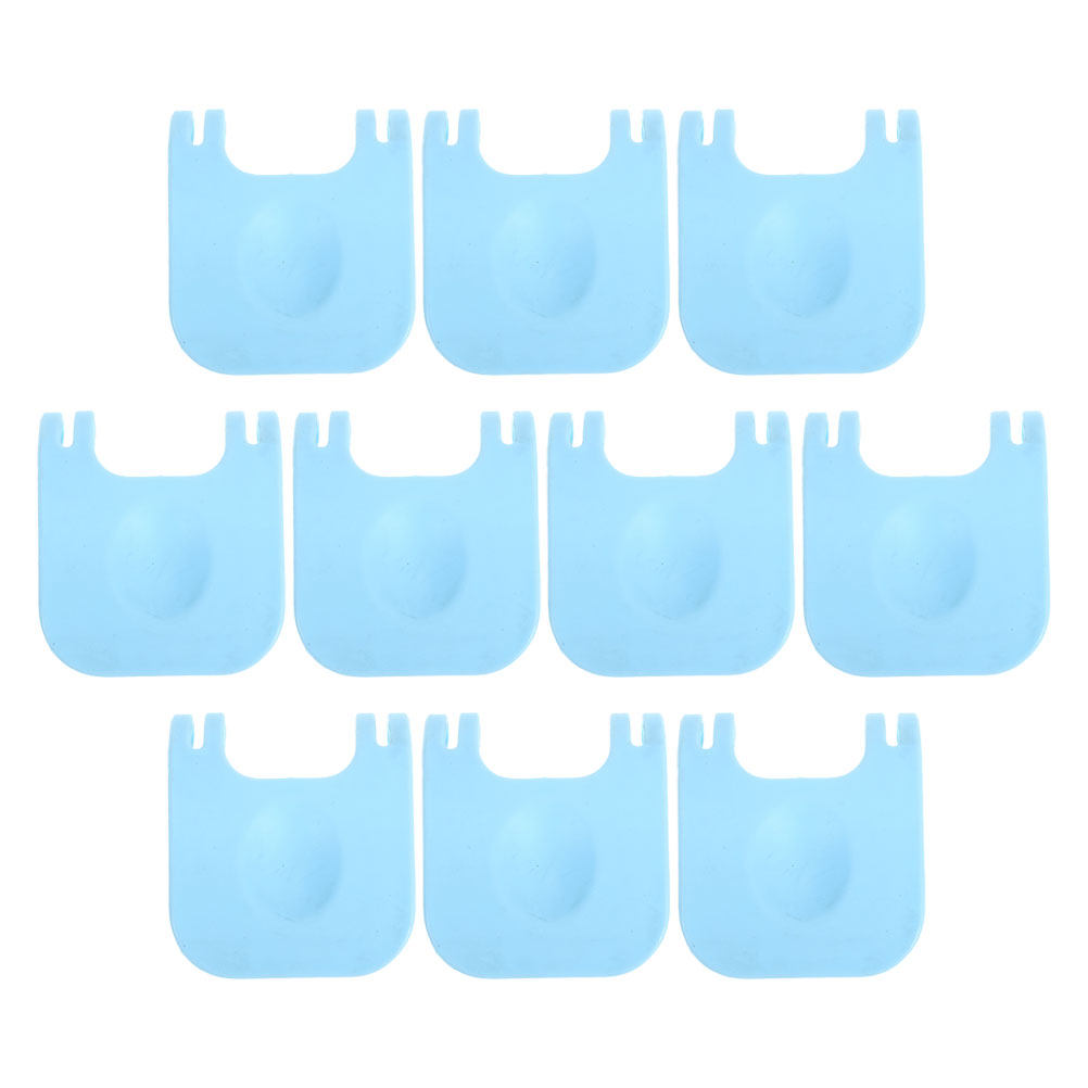 Rabbit Cage Wire - 10Pcs Rabbit Cage Wire Clips Plastic