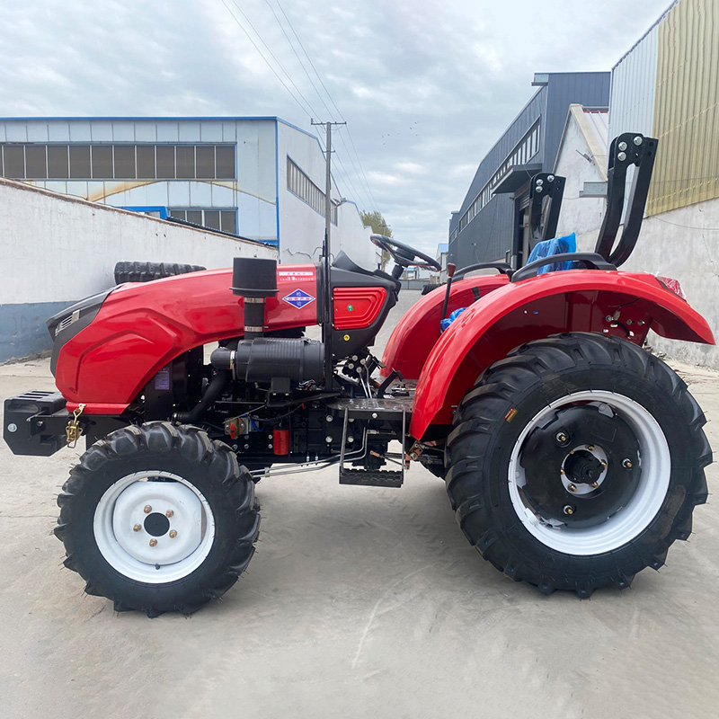 Tractor Implement - Customized Durable Multifunctional Agricultural Four Wheel