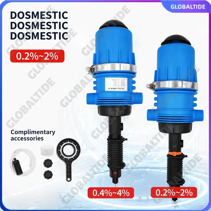 PVC Fertilizer Injector 0.2-2% - Agriculture Farming Livestock 评论和价格