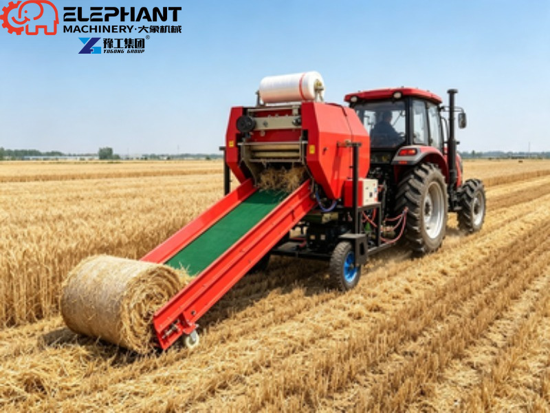 Agricultural Combined Silage B - Agriculture Farming Livestock 评论和价格
