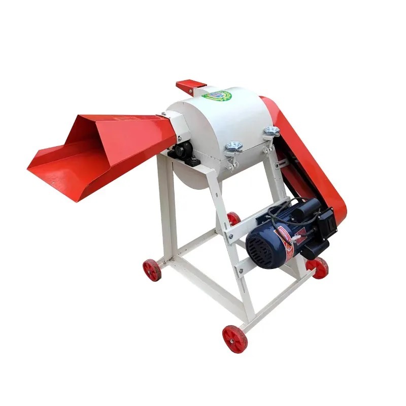 Feed Grass Crusher Machine Mul - Agriculture Farming Livestock 评论和价格