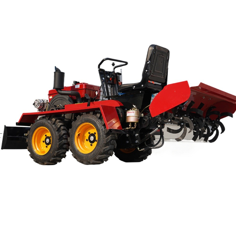 Customized 25HP Mini Wheel Tra - Tractor Implement 评论和价格