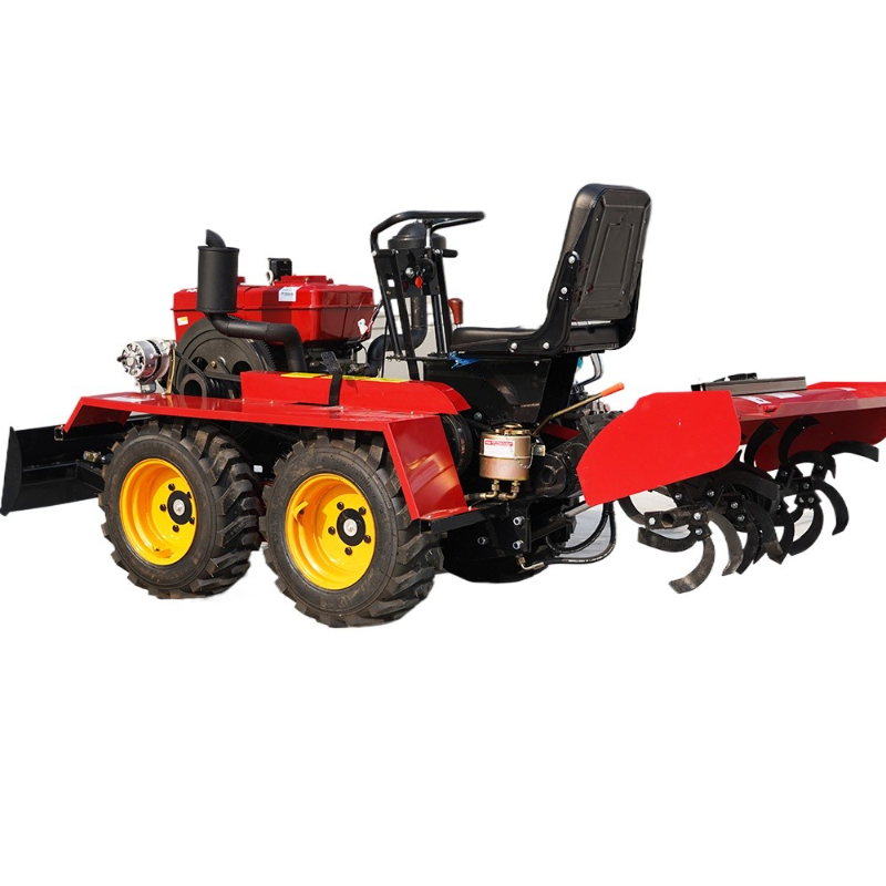 Customized 25HP Mini Wheel Tra - Tractor Implement 评论和价格