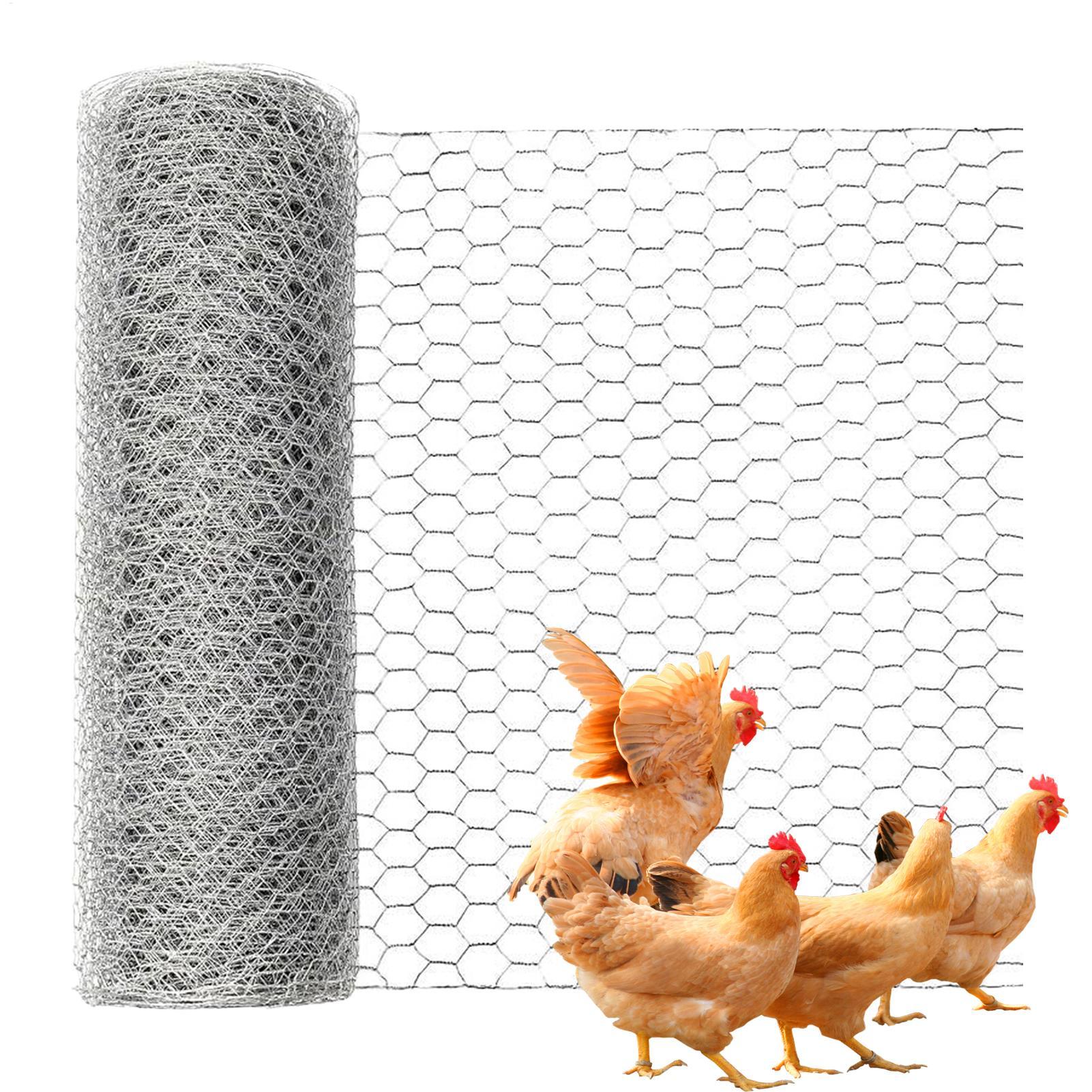 5m/10m/15m Farming Fence Mesh  - Rabbit Cage Wire 评论和价格