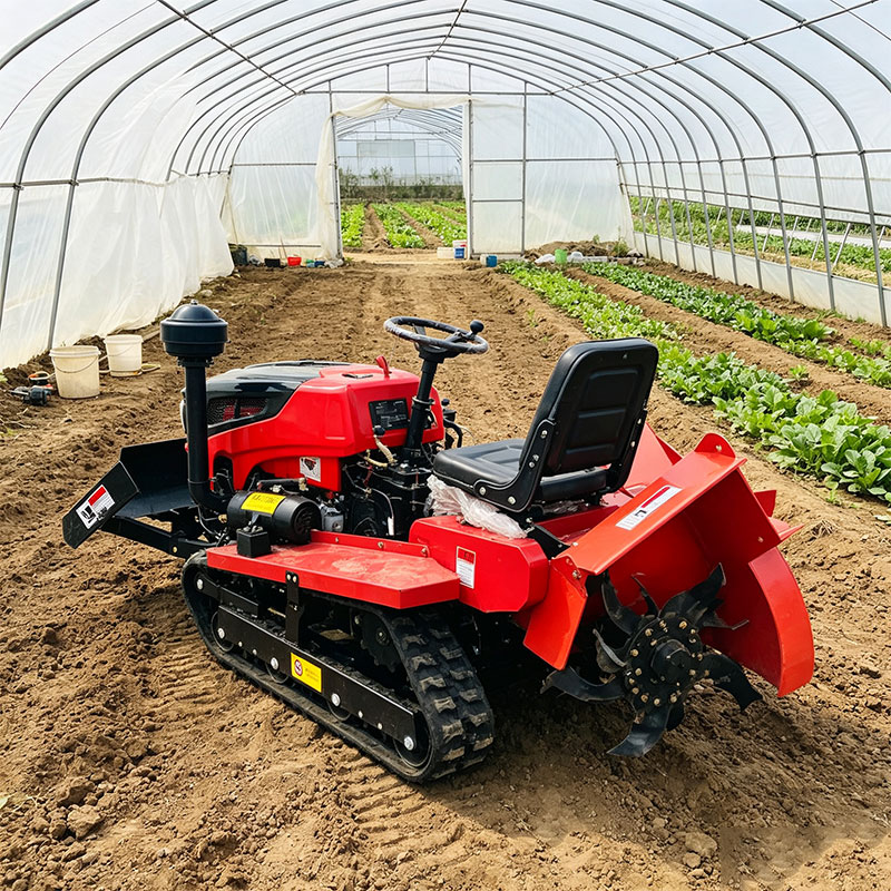 Customized Crawler Cultivation - Tractor Implement 评论和价格
