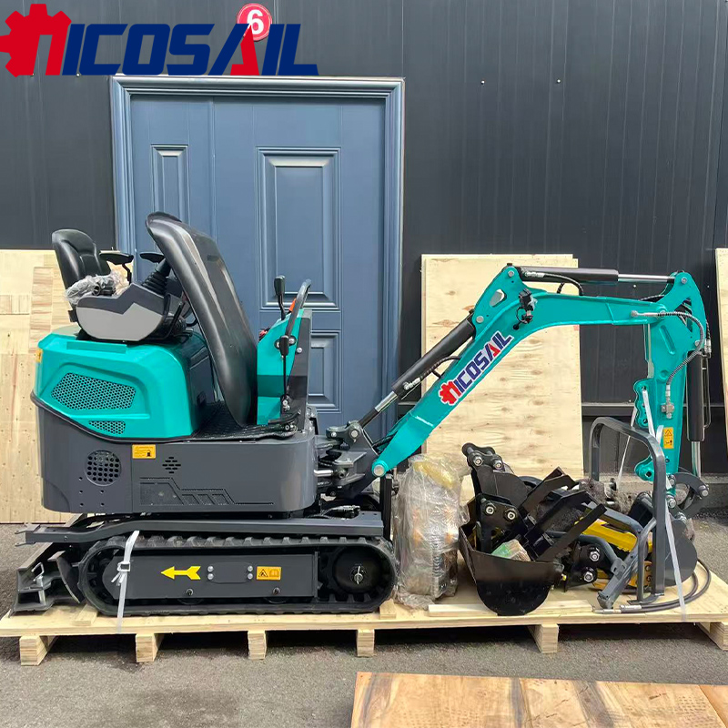 1.8 Ton Mini Digger CE Approve - Farming Jobs 评论和价格