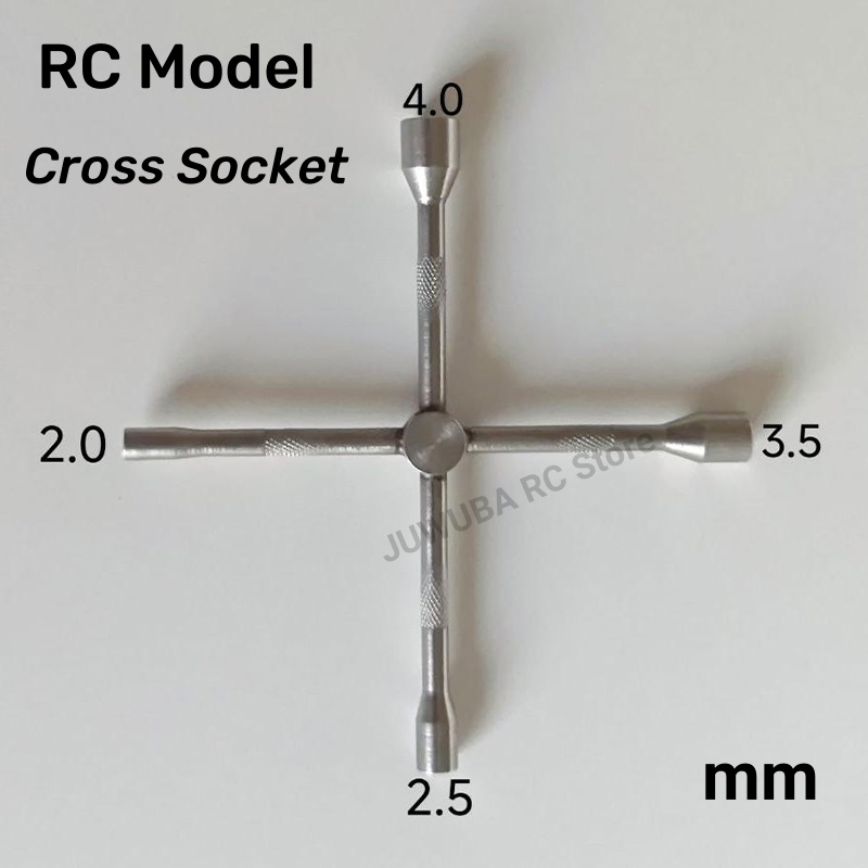 Rc Cross Socket Stainless Stee - Tractor Implement 评论和价格