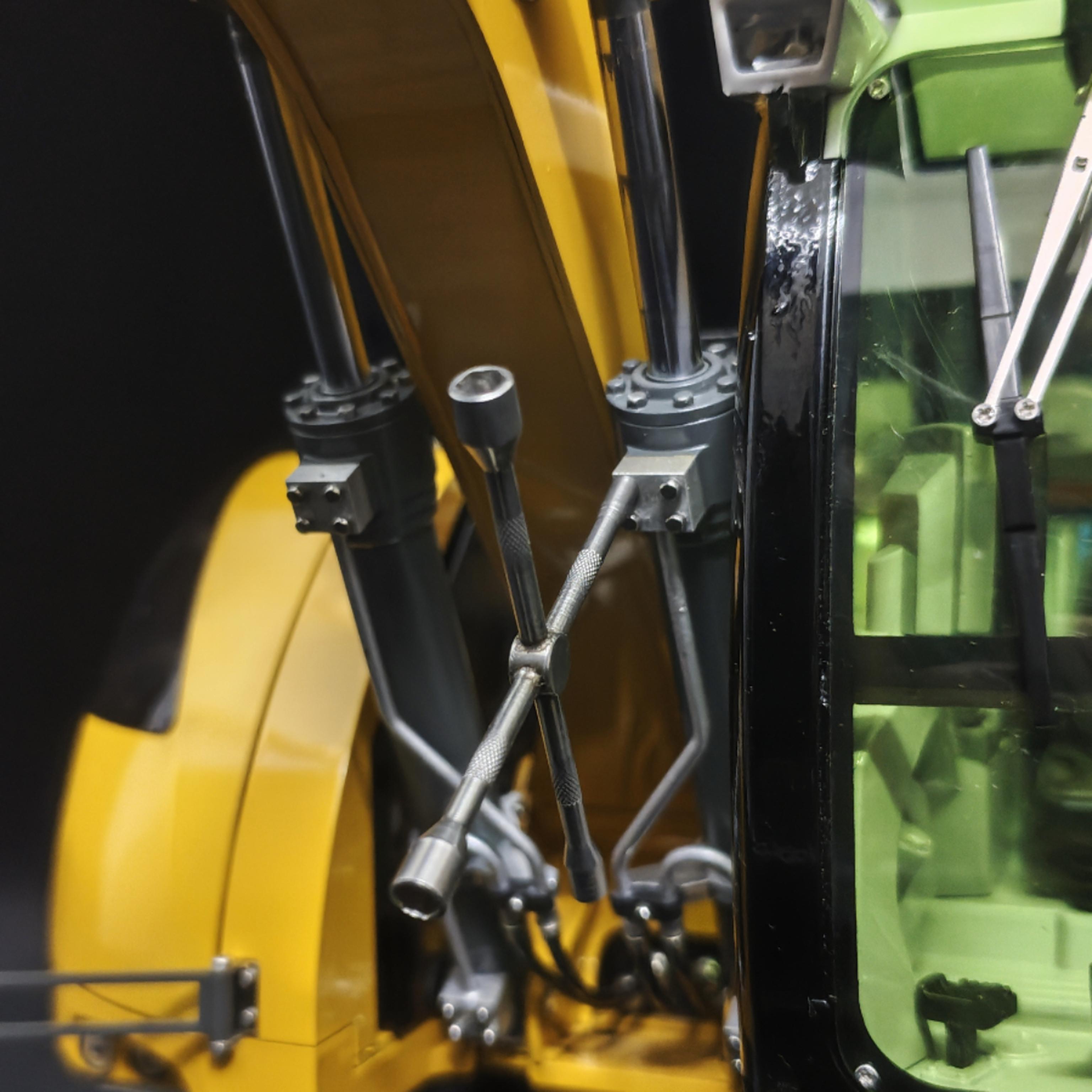 Rc Cross Socket Stainless Stee - Tractor Implement 评论和价格