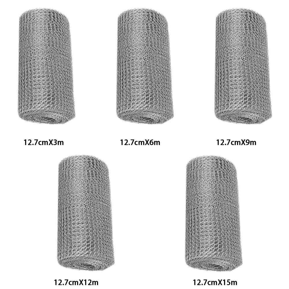3/6/9/12/15M Metal Mesh Wire M - Rabbit Cage Wire 评论和价格