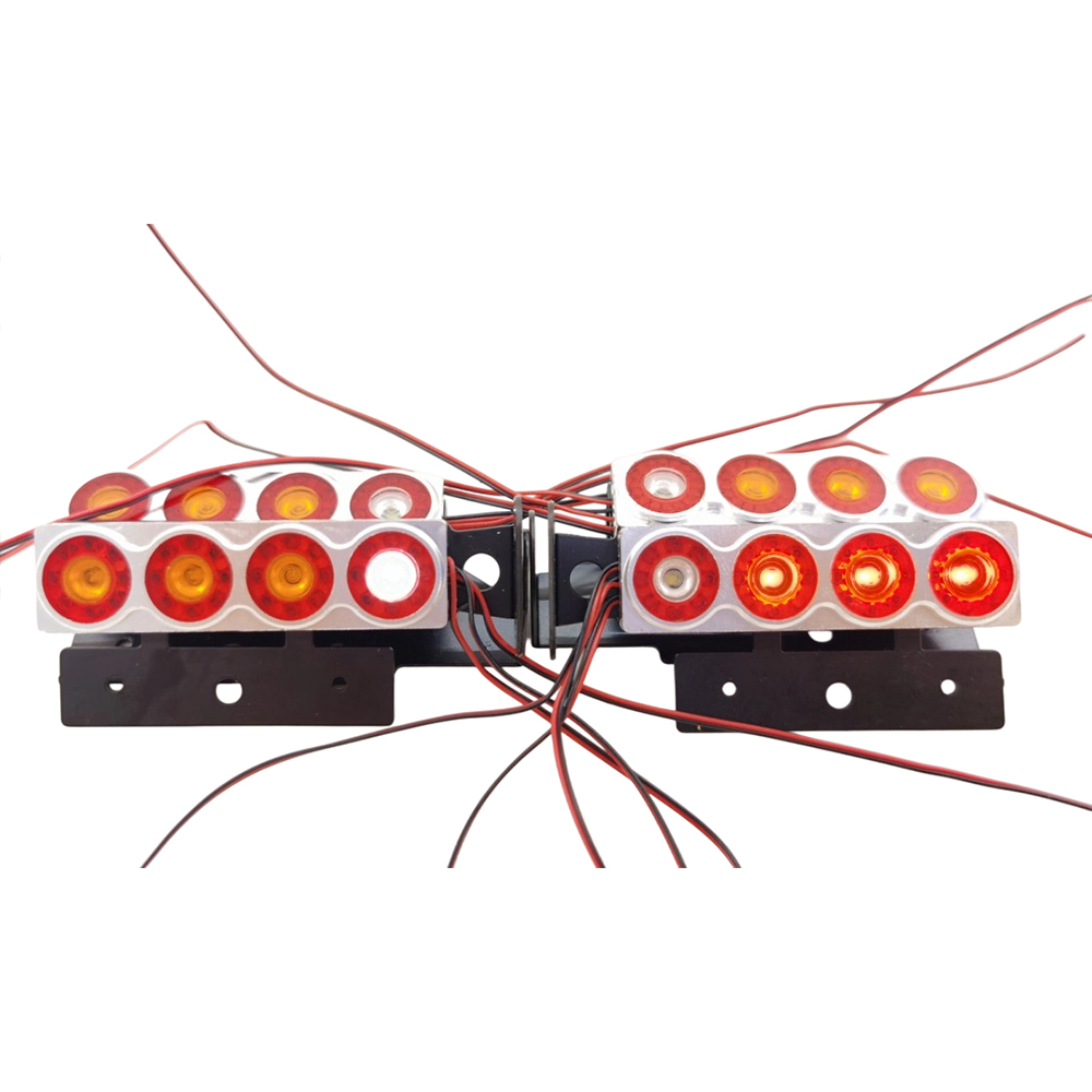 RC Toy Truck Angel Eye Tail Li - Tractor Implement 评论和价格