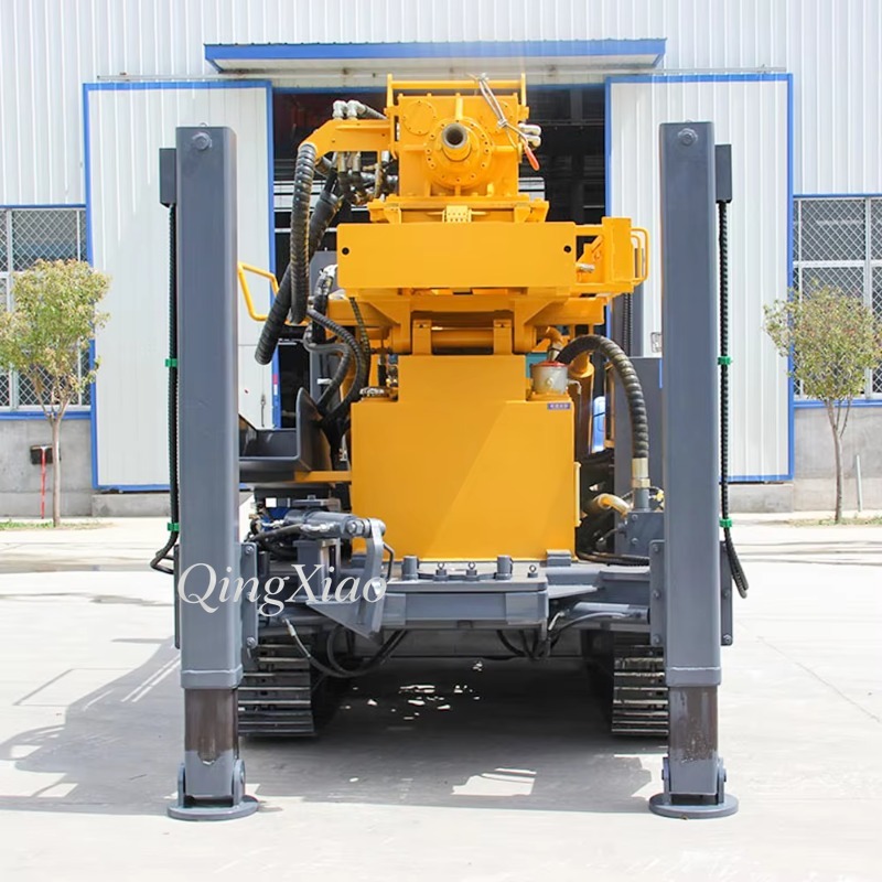 FOB Crawler Water Well Drillin - Farming Jobs 评论和价格
