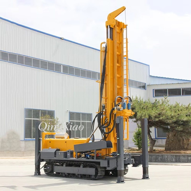 FOB Crawler Water Well Drillin - Farming Jobs 评论和价格