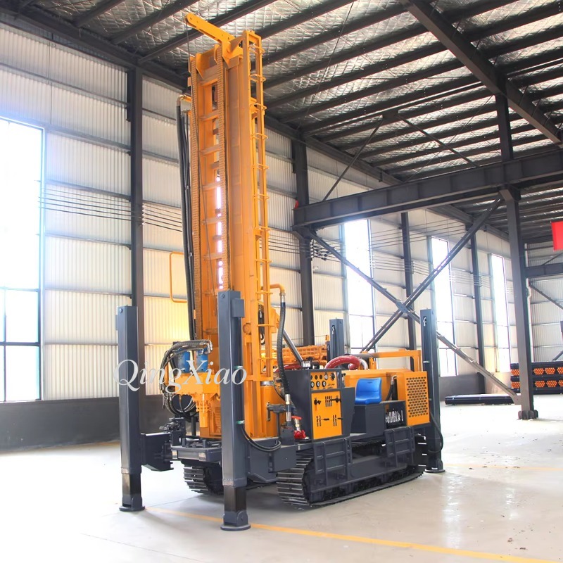 FOB Crawler Water Well Drillin - Farming Jobs 评论和价格