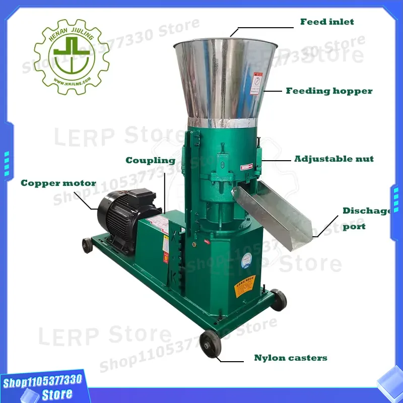 High Efficiency Livestock Poul - Agriculture Farming Livestock 评论和价格