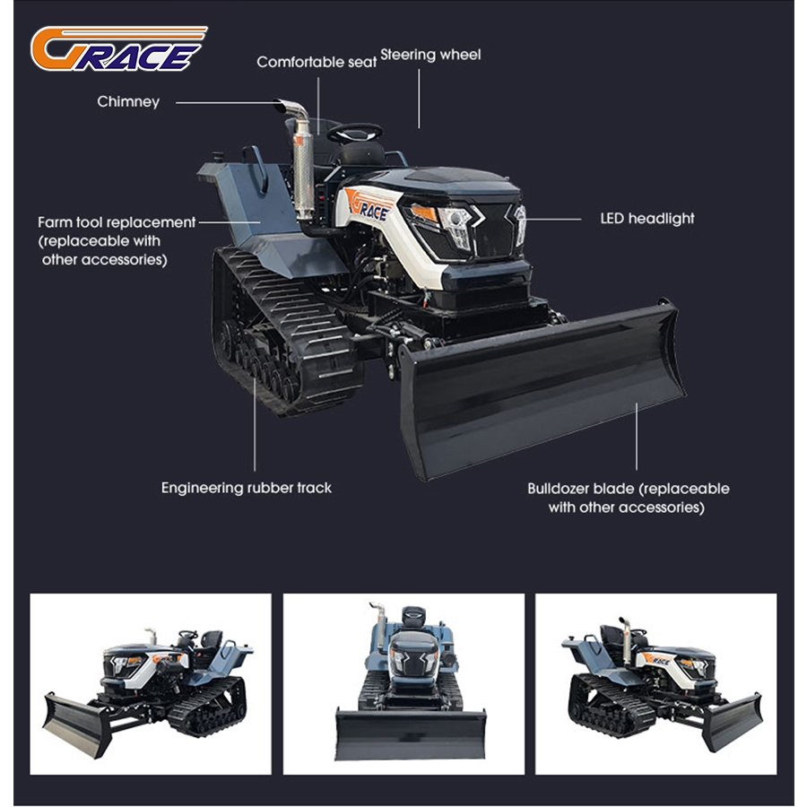Customize High Performance Cra - Tractor Implement 评论和价格