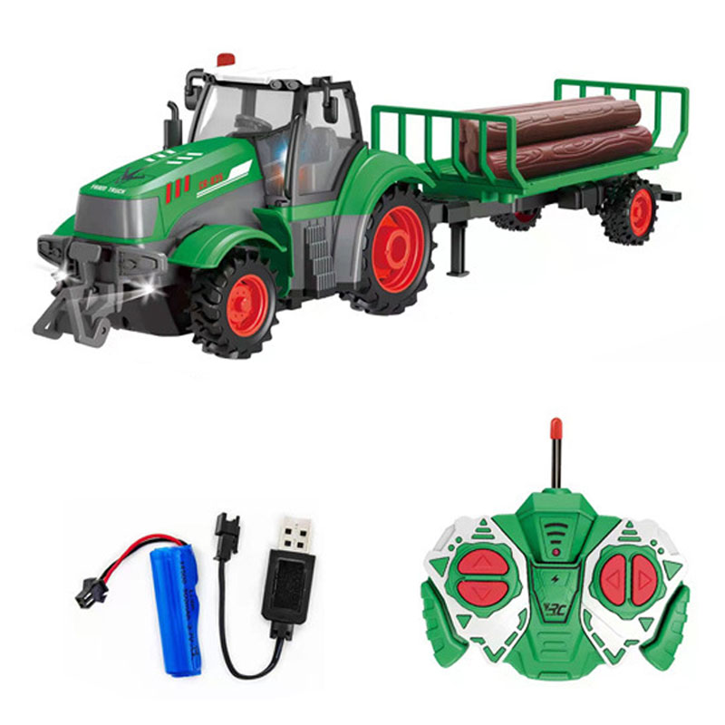 1:24 RC Car 27MHZ Radio Remote - Agriculture Farming In Goa 评论和价格