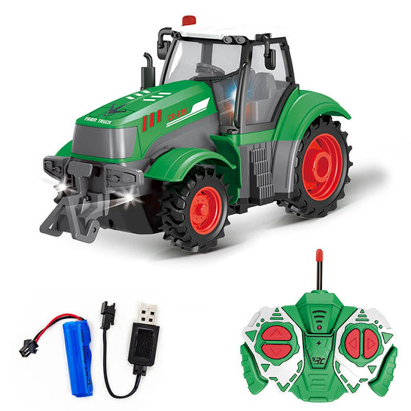 1:24 RC Car 27MHZ Radio Remote - Agriculture Farming In Goa 评论和价格