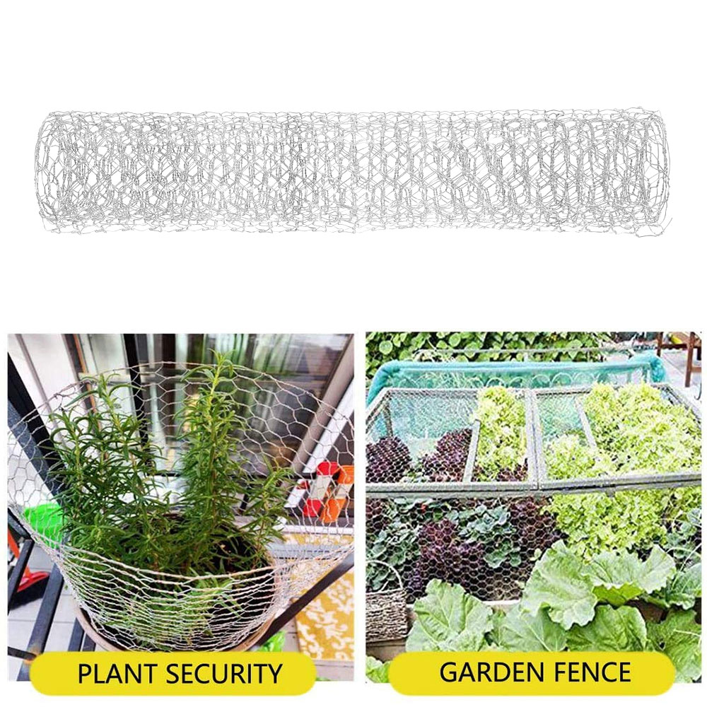 Metal Wire Netting Chicken Rab - Rabbit Cage Wire 评论和价格
