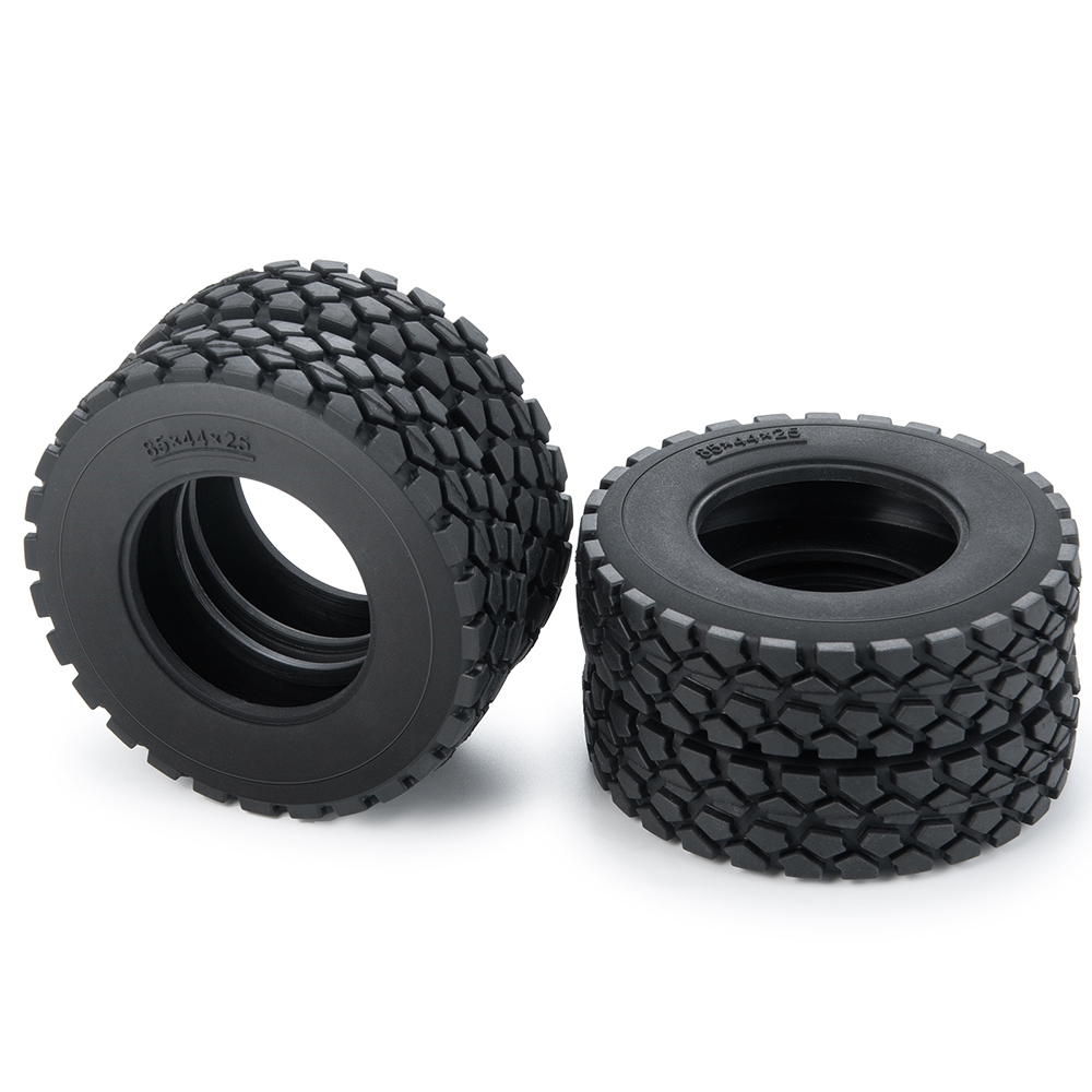 TRINOOD Tamiya Wheel Tires Rub - Tractor Implement 评论和价格