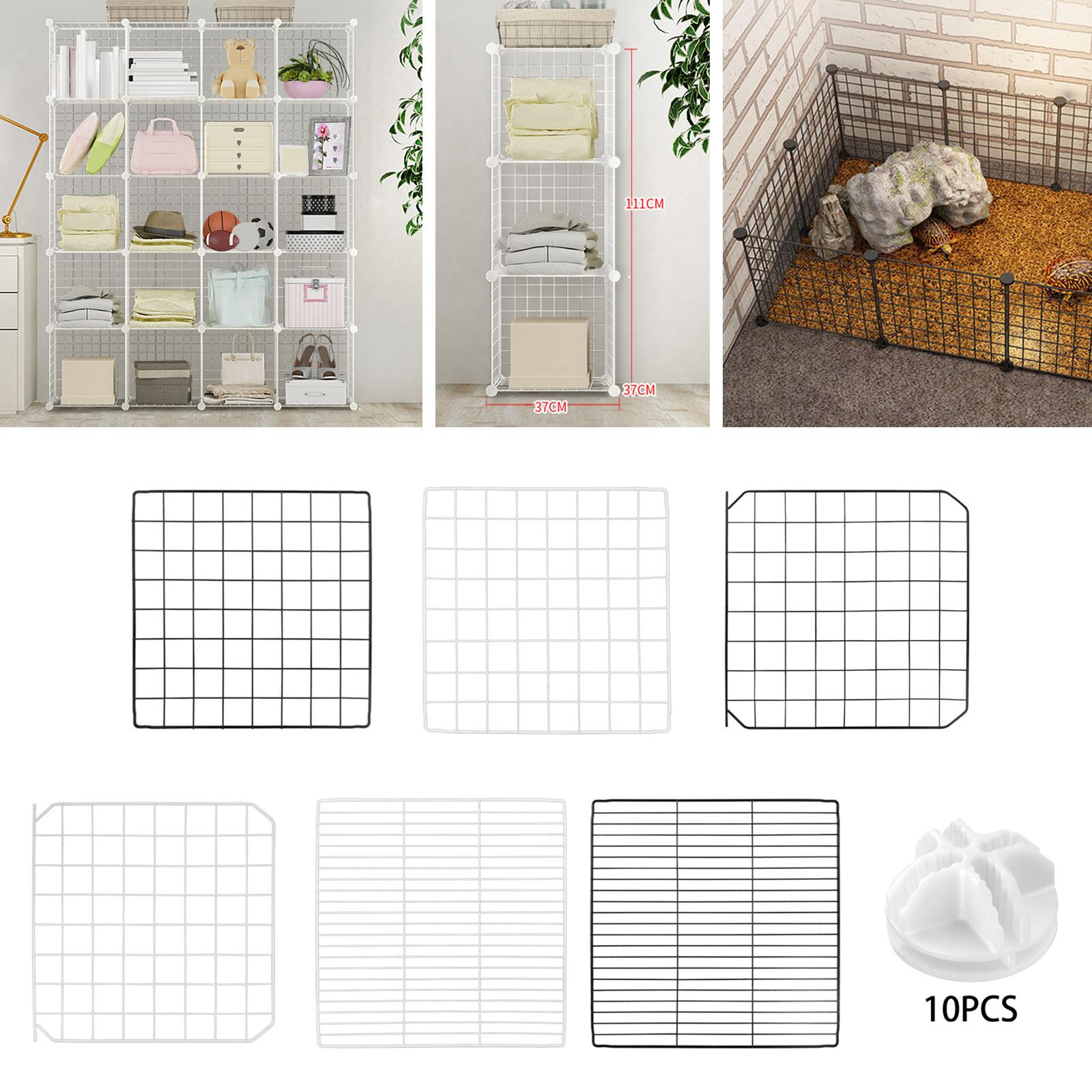 Portable Pet Playpen Panel DIY - Rabbit Cage Wire 评论和价格