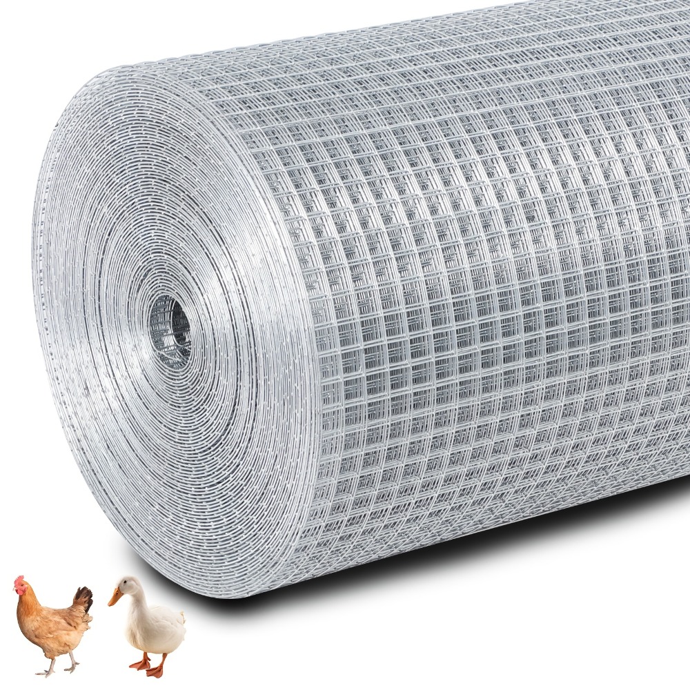 Double Layer Hot-dip Galvanize - Rabbit Cage Wire 评论和价格
