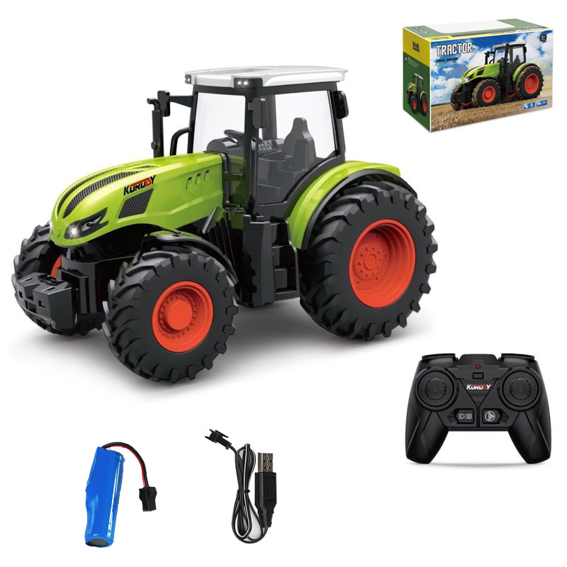 1:16 RC Car Remote Control Far - Agriculture Farming In Goa 评论和价格