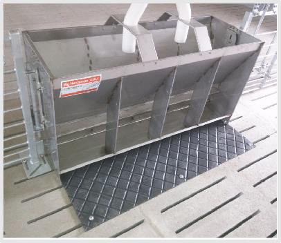 Stainless Steel Double Side Fe - Agriculture Farming Livestock 评论和价格