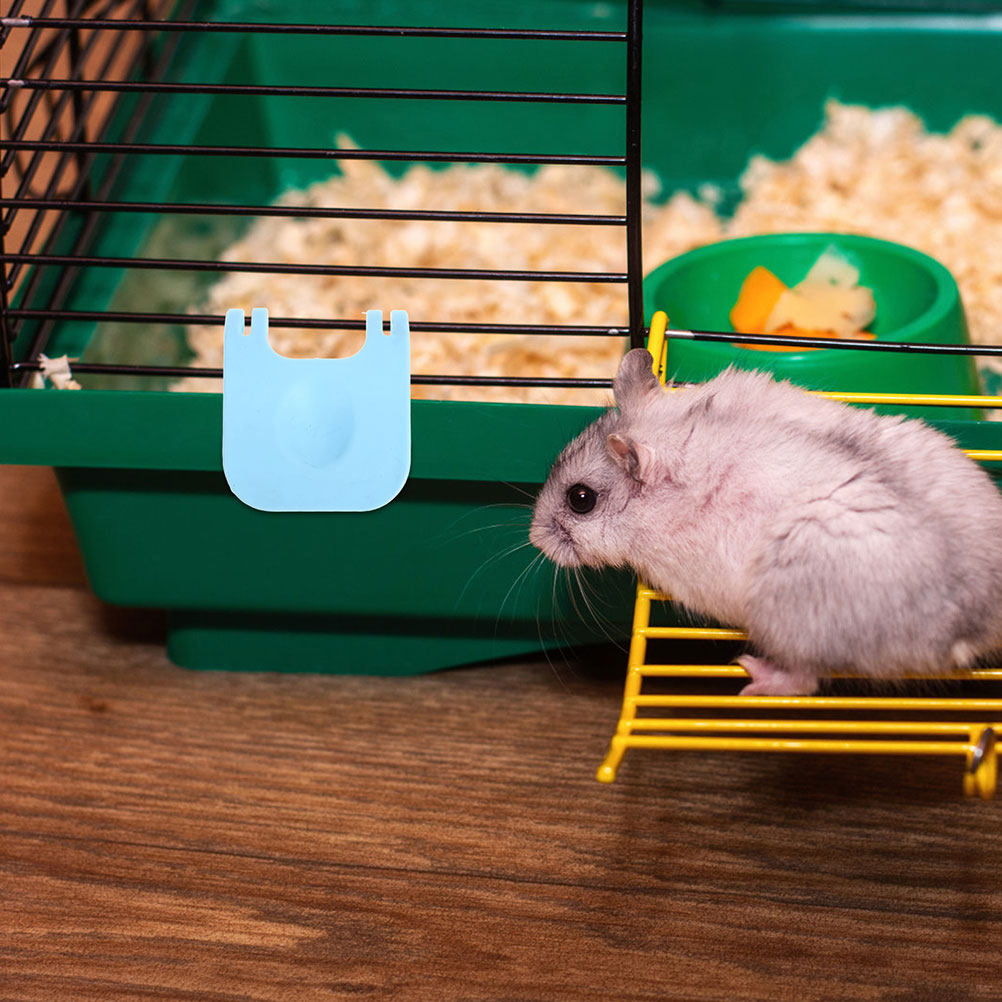 10Pcs Wire Cage Clips Plastic  - Rabbit Cage Wire 评论和价格