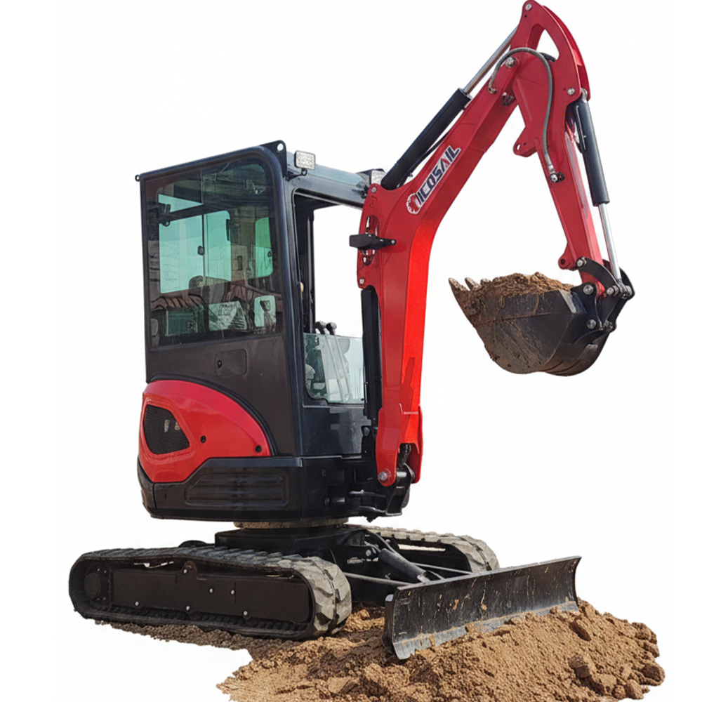 CE Certified Custom Mini 2.5 T - Farming Jobs 评论和价格