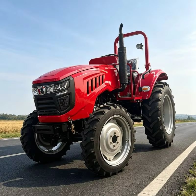 Customized Hot-selling Wheeled - Tractor Implement 评论和价格
