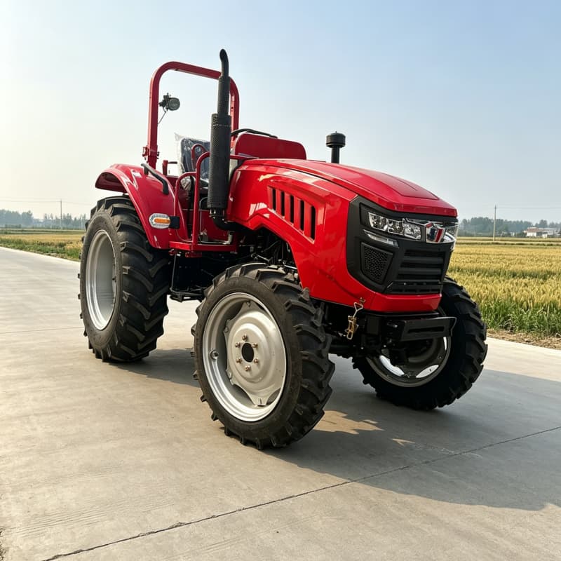 Customized Hot-selling Wheeled - Tractor Implement 评论和价格