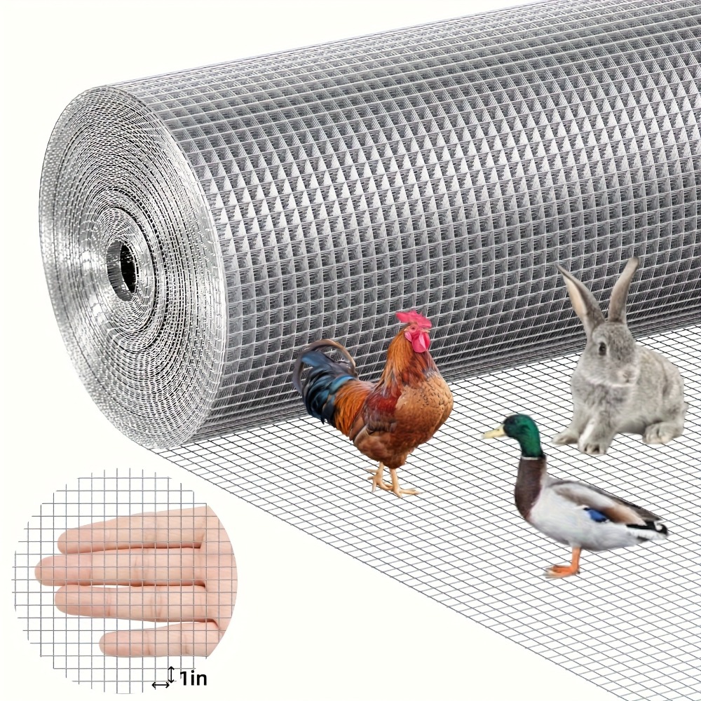 Heavy Duty Galvanized Welded W - Rabbit Cage Wire 评论和价格