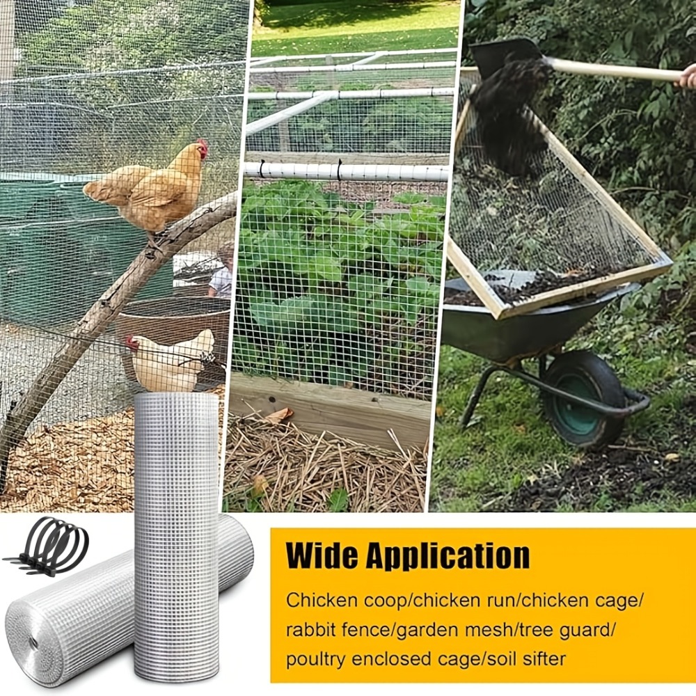 Heavy Duty Galvanized Welded W - Rabbit Cage Wire 评论和价格